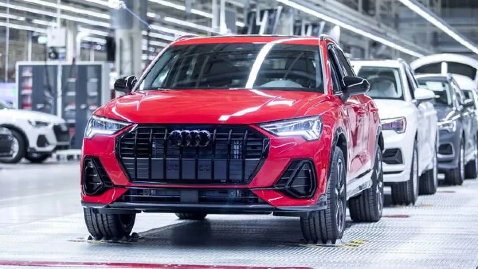 Bold Edition of Audi Q3 and Q3 Sportback launched, know what changed from before