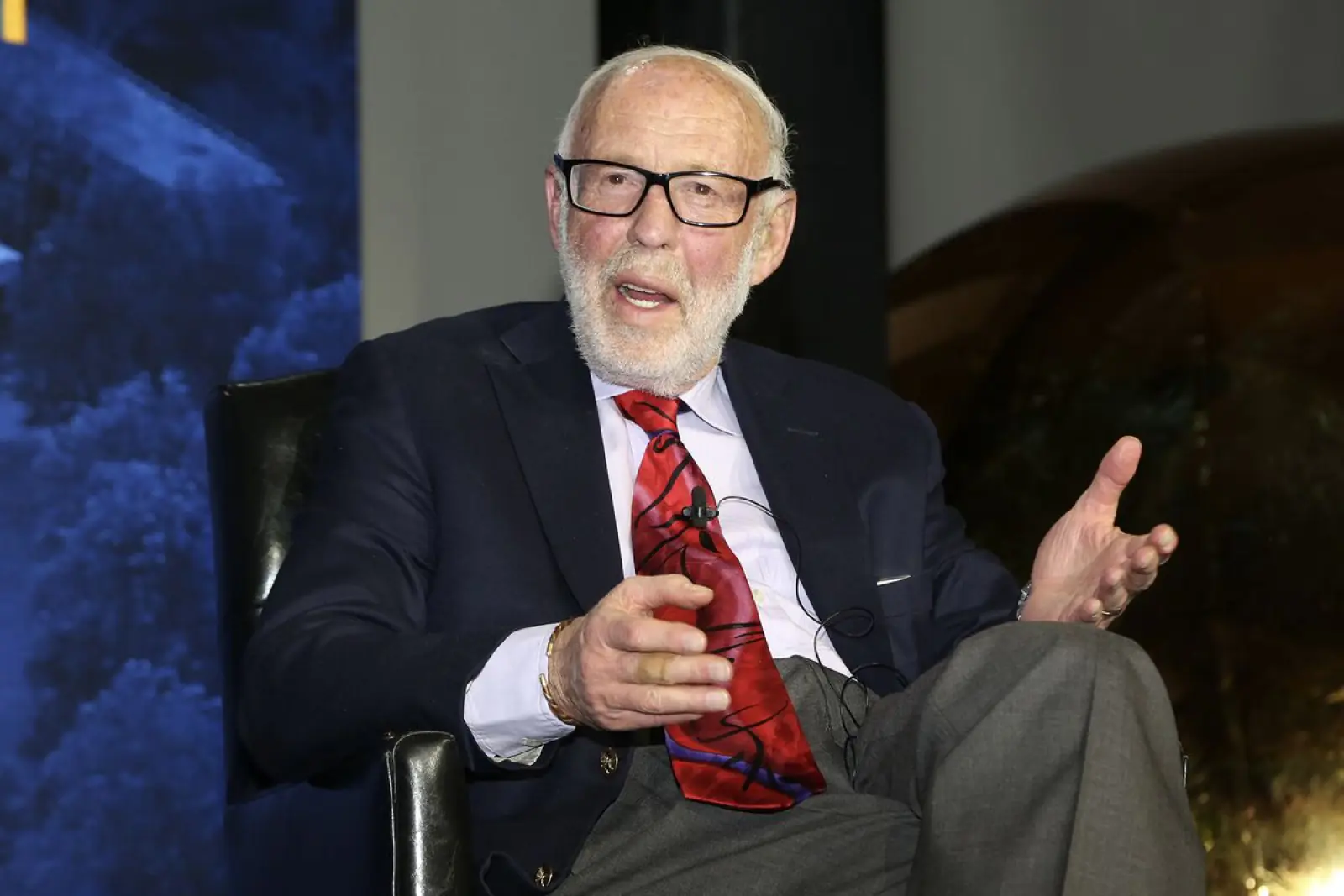 Veteran investor and billionaire Jim Simons passes away, the company he created is called 'money printing machine'