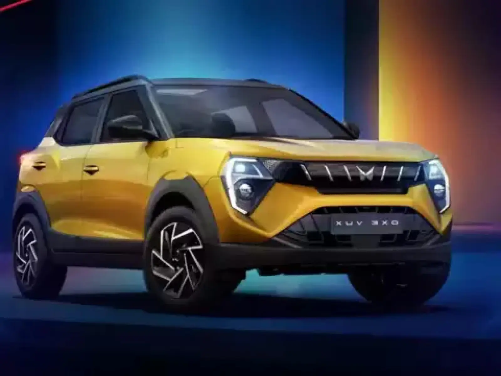 Booking of Mahindra XUV 3XO will start from tomorrow, confirm the delivery date by paying Rs 21,000