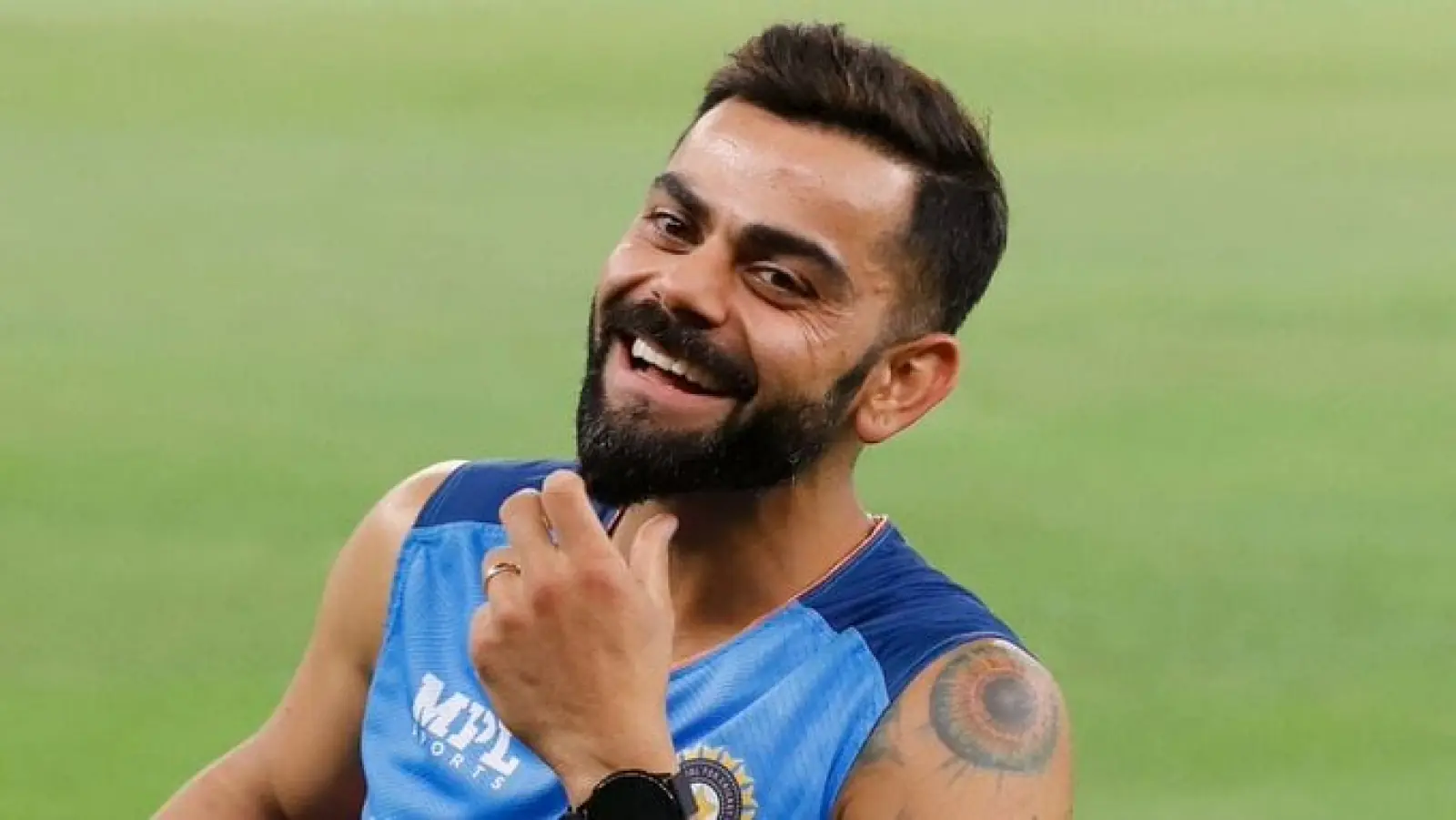 Virat Kohli gave a statement on his retirement for the first time, told when he will take it