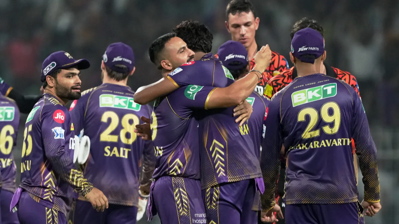 IPL 2024 Playoffs: KKR never lost in the qualifiers, SRH also does not last anywhere, the figures are amazing