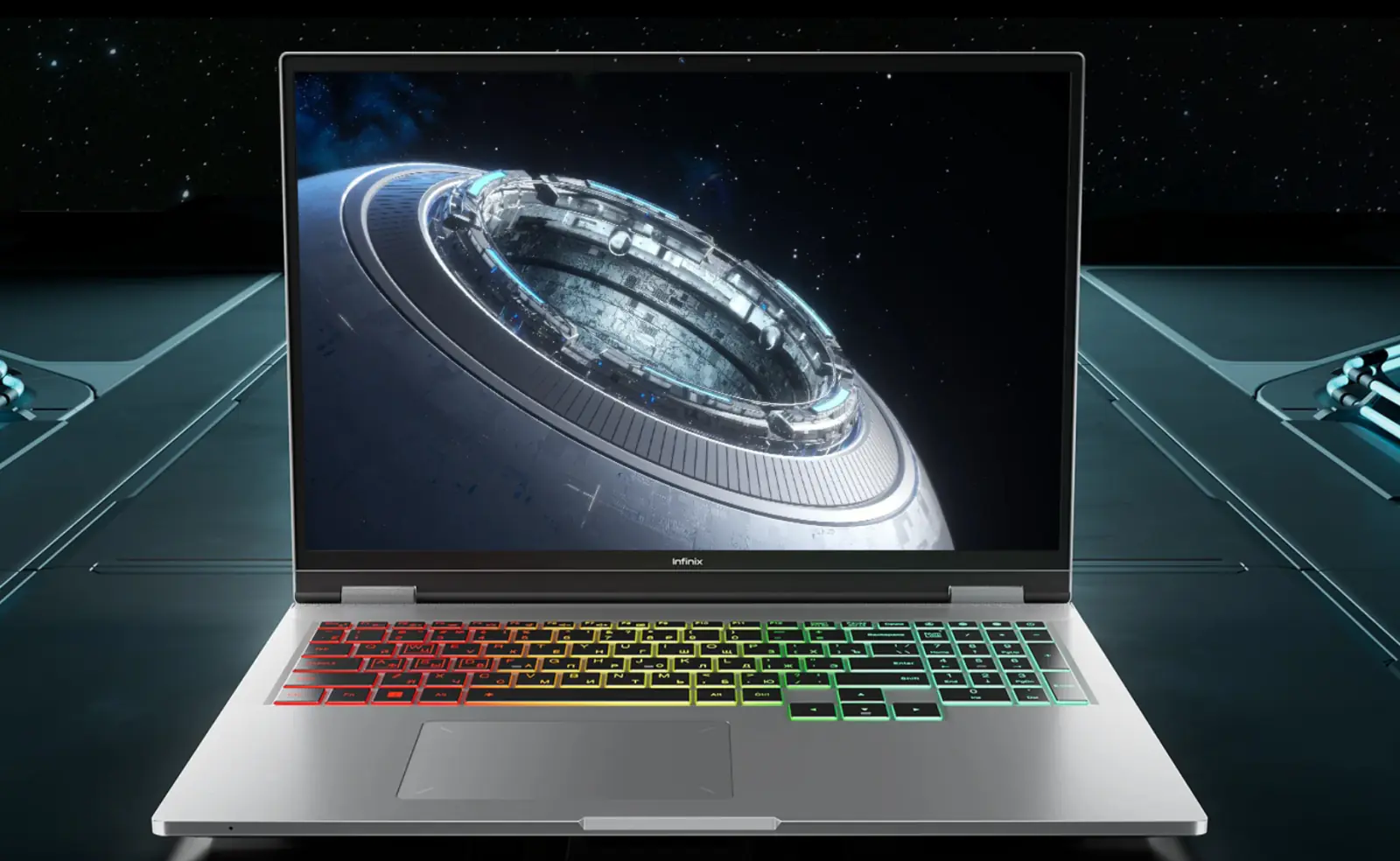 Infinix's latest gaming laptop launched with up to 32GB RAM and many top-class features, the specs are amazing