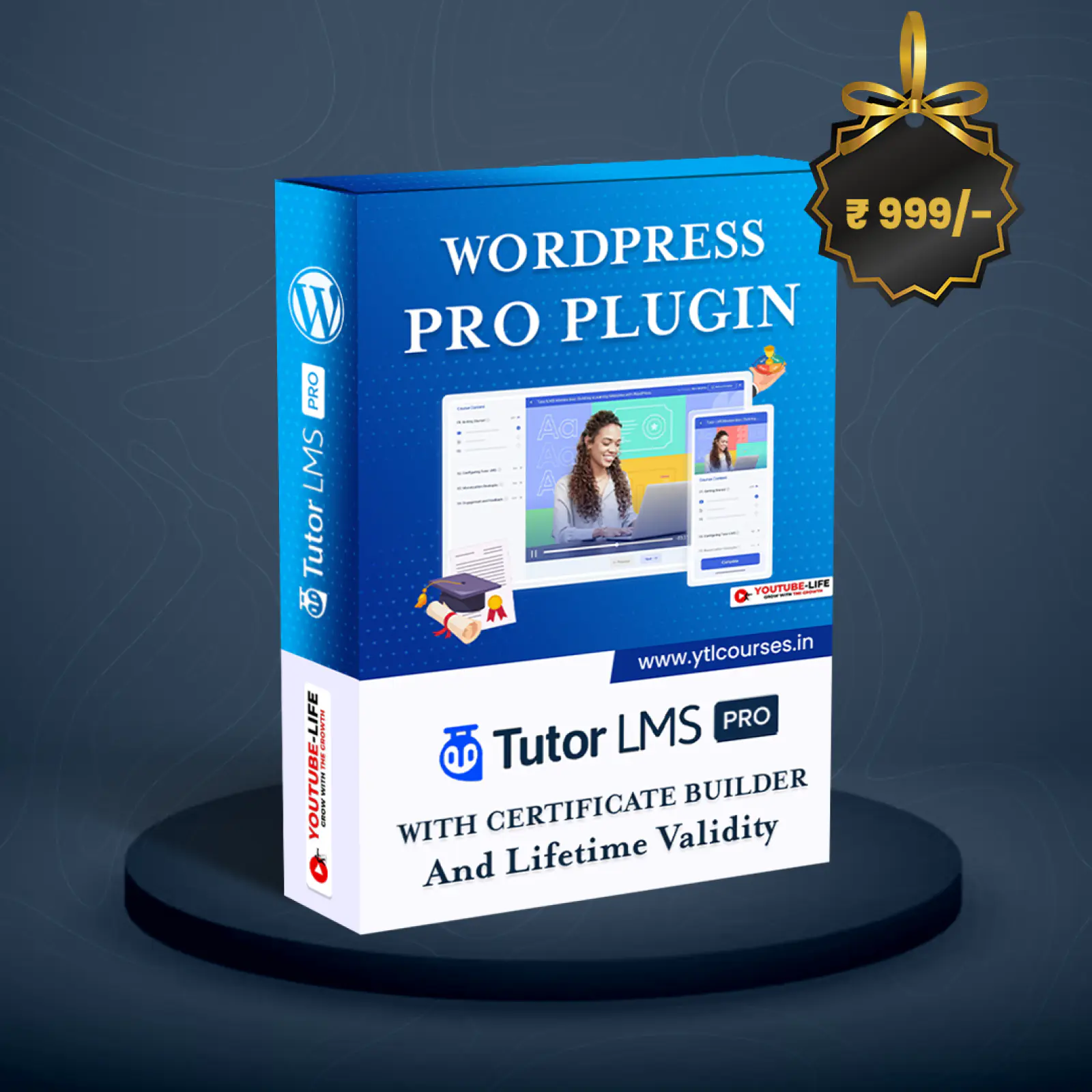 Tutor LMS plugin, tutor pro download : Best WordPress plugins website, YTL  Courses
