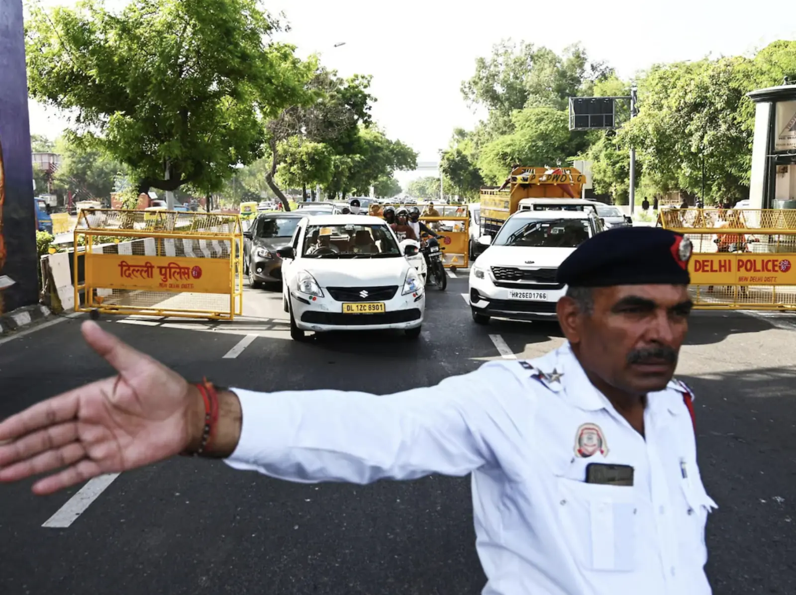 Traffic Rules: Government will notify mandatory standards for speed radar and breath analyzer
