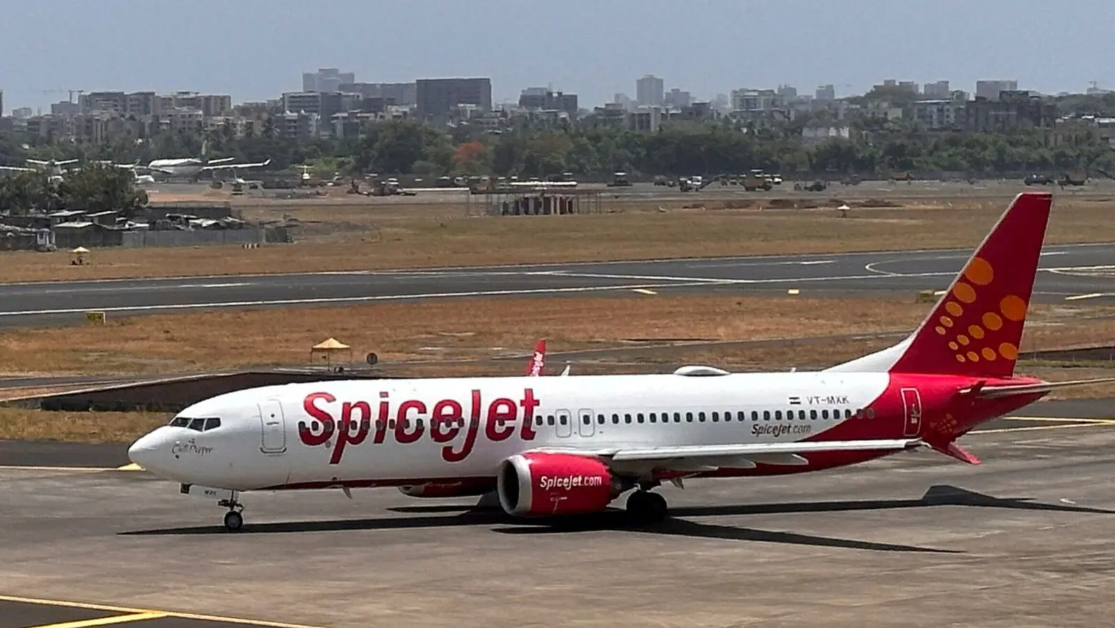 Bankruptcy petition filed against debt-ridden SpiceJet, ELF owes $16 million including interest