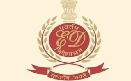ED's big action in Chhattisgarh Liquor Scam, property worth Rs 205 crores of many people including retired IAS attached
