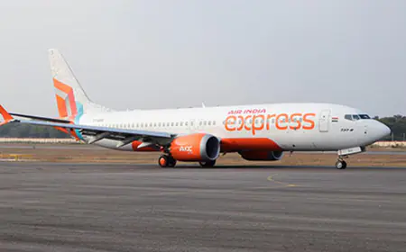 Air India Express passengers troubled for the second consecutive day, at least 60 flights canceled