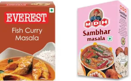 Before the action in Hong Kong, MDH products were also rejected in America, claims the report