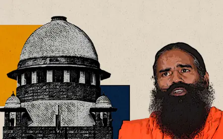 Patanjali Case: Supreme Court gives relief news to Baba Ramdev, reprimands IMA Chief