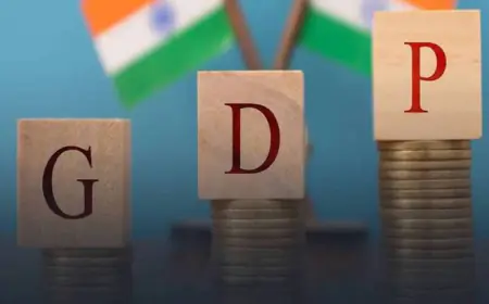 Indian economic growth rate will be 6.6 percent in the current financial year, rating agency estimated