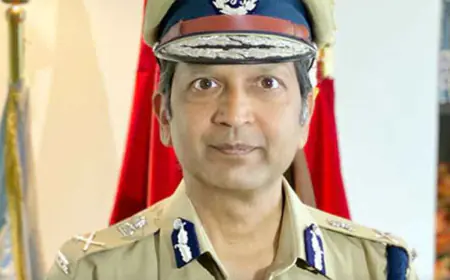 Former NIA chief Dinkar Gupta got 'Z' category security, government decided Khalistani threats