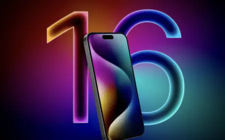 Production of iPhone 16 display panel may start soon, information found in the report