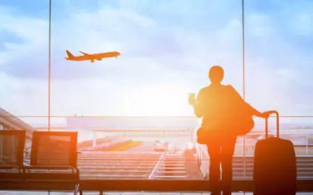 Steps are being taken toward developing India, life is getting better; More Indians are traveling by air than ever before