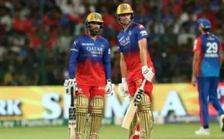 In place of Topley-Will Jacques, even bigger players will be included in RCB's playing 11, Chennai also got 3 shocks