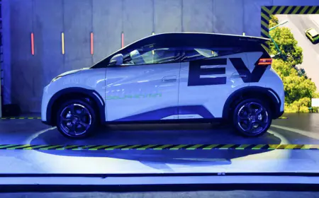 Canada is considering imposing higher tariffs on Chinese electric vehicles, Trade Minister's statement