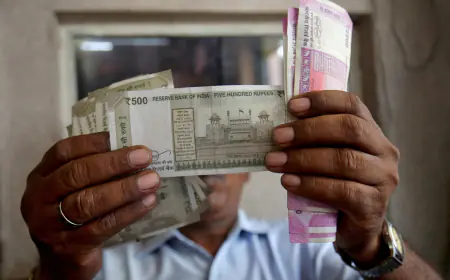 Good news about the country's foreign exchange reserves, increase of 2.56 billion dollars