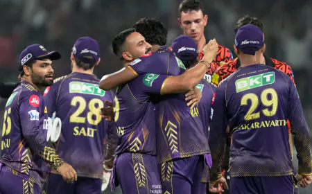 IPL 2024 Playoffs: KKR never lost in the qualifiers, SRH also does not last anywhere, the figures are amazing