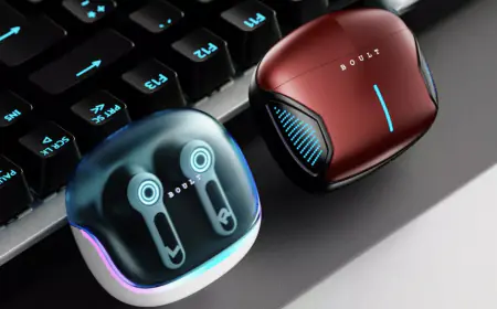 BOULT launches gaming TWS at an affordable price, the battery will last 60 hours on a single charge and the specs are also amazing