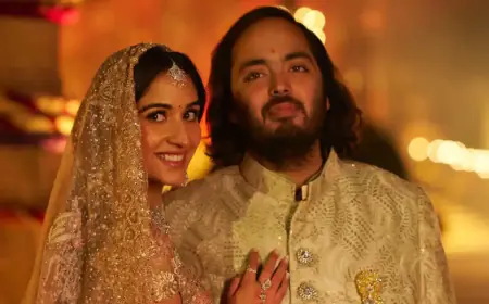 Anant Radhika's second pre-wedding ceremony: Claim- Organized on 28-30 May on the waves of the sea, know guest list