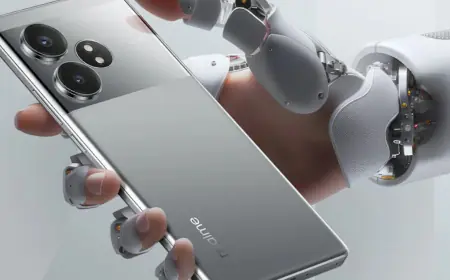 Realme GT 6T with 120W Super VOOC charging launched, will get 6,000nits brightness and many features