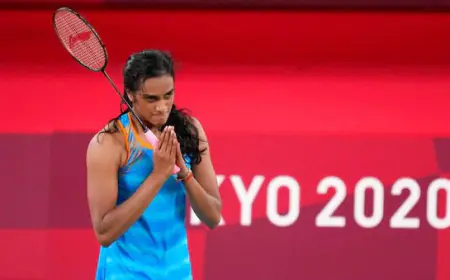 Paris Olympics 2024: PV Sindhu made a special plan for a hat-trick of medals in the Olympics