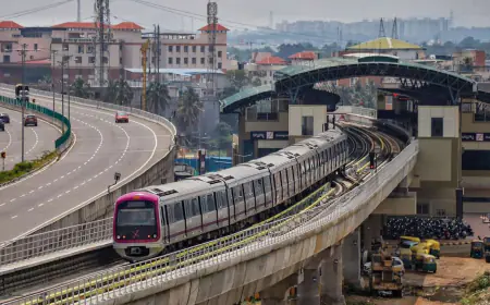 Karnataka Metro: 30 percent increase in ridership despite free bus travel for women