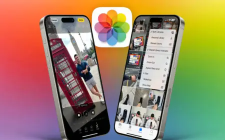 Apple explained the reason why did old deleted photos come back