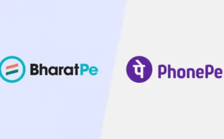 Five years of legal battle between PhonePe and BharatPe ended, both settle with mutual consent