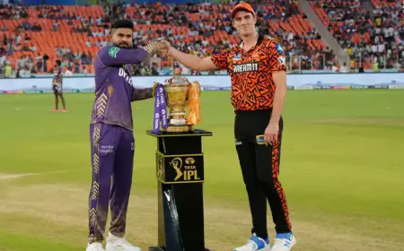 'Number-7' will become the connection to win the final, this formula has been successful since 2017, know who will get the advantage between KKR & SRH