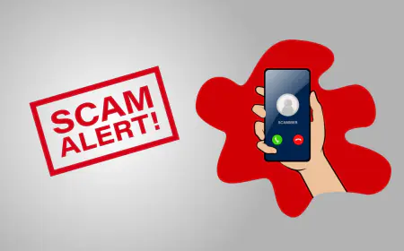 Government made this appeal to the people, also told ways to avoid parcel scams