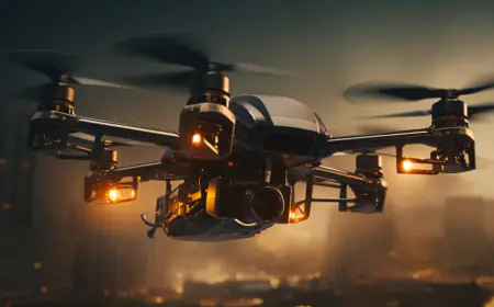 Bringing AI in drone technology will improve efficiency, information revealed in the survey