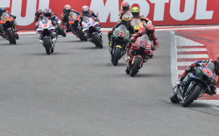 MotoGP: Indian Grand Prix postponed till 2025, shocking reason revealed