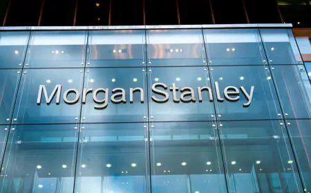 Morgan Stanley forecasts India's growth rate to be 6.8% in 2024, says this on inflation