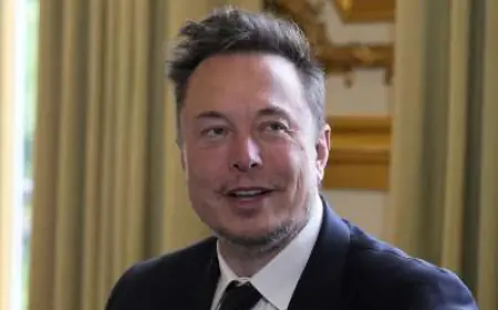 Musk again becomes the world's richest person, Mukesh Ambani and Gautam Adani out of top-10