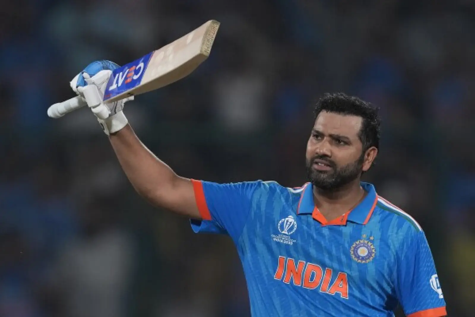 Rohit Sharma remembers the first ball out, when India overcame Pakistan, know what happened