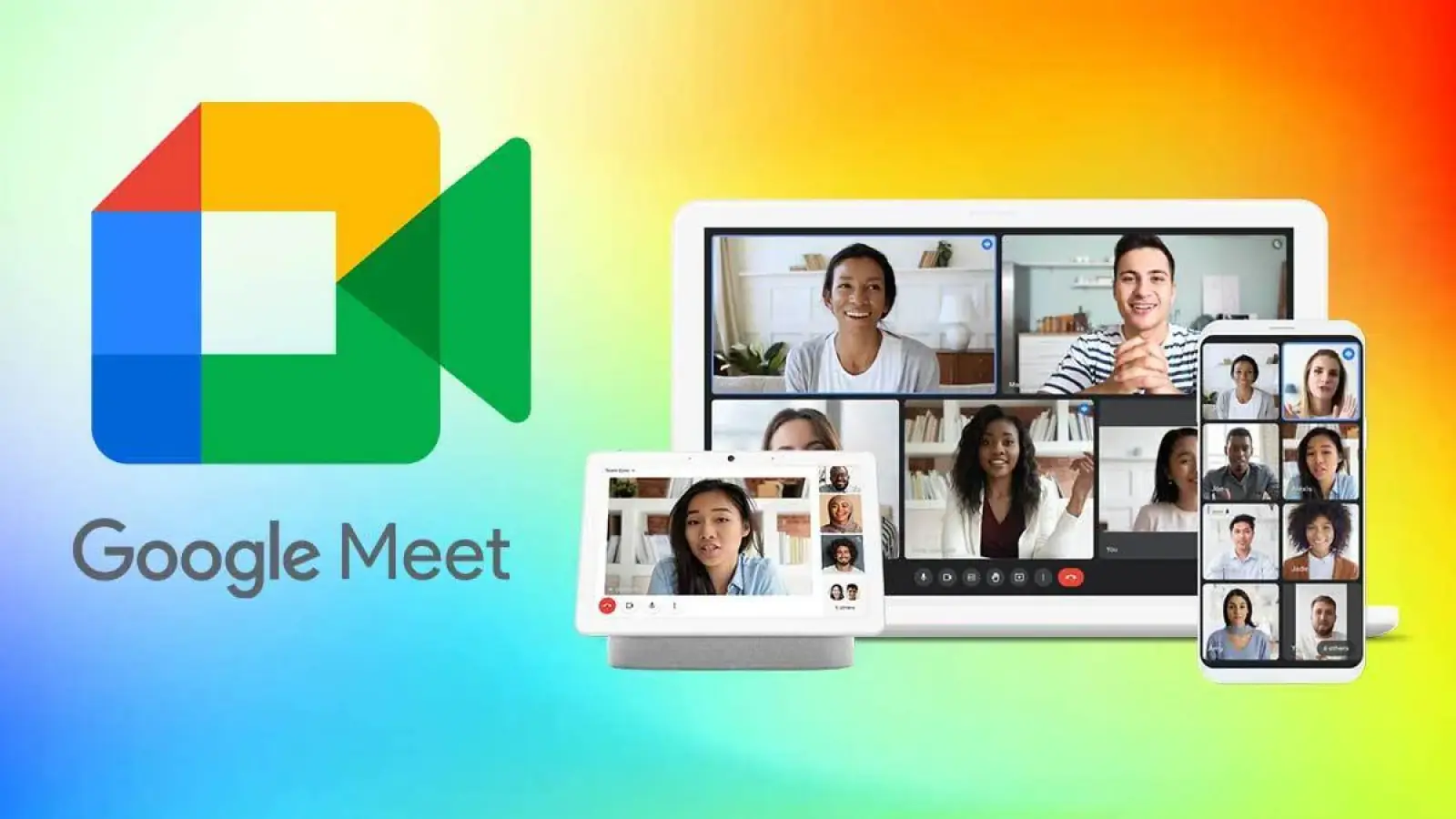 Strong feature added to Google Meet, now videos will be recorded in full HD quality