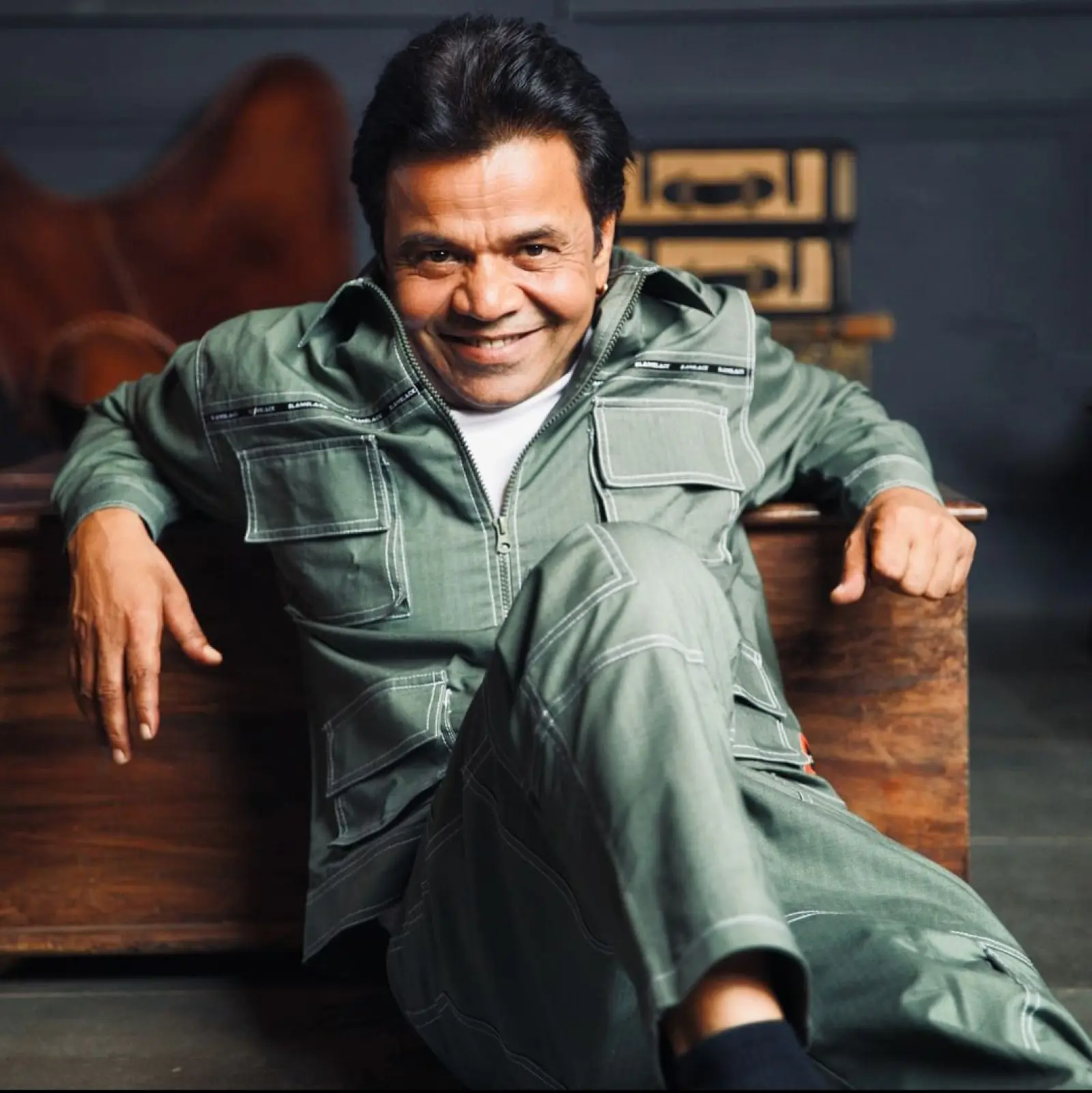 Rajpal Yadav Shares Spiritual Wisdom on Yoga in Latest 'Vanity Vichaar' on social media