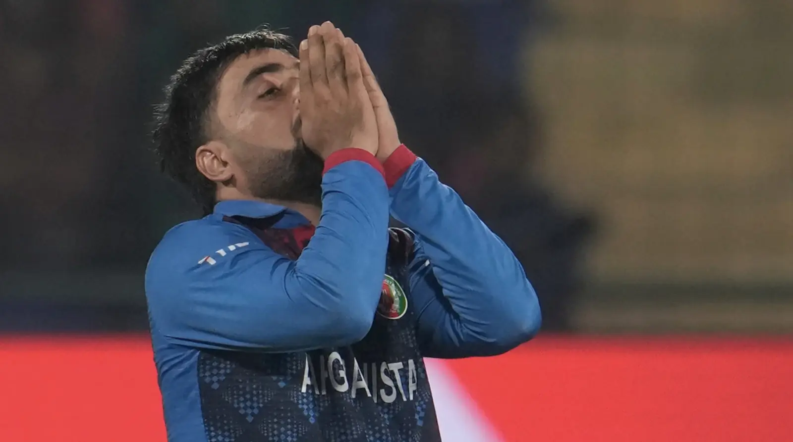 Rashid Khan made a big statement after defeating Australia, the Kangaroos will be upset