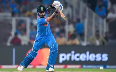 Virat Kohli joins Team India in New York for the T20 World Cup 2024; will he play today against Bangladesh?