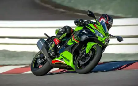 Kawasaki Ninja ZX-4RR launched in Indian market, know the price and features