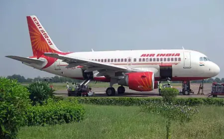 Air India apologizes for the delay in the flight to San Francisco, offers to give travel vouchers worth $350 to passengers