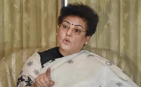 Women's Commission sought permission from Election Commission to visit Sandeshkhali, team will investigate violence against women