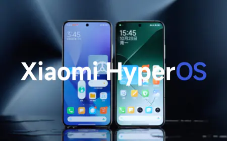Xiaomi smartphone Mi 10 Pro got HyperOS update, the whole look changed