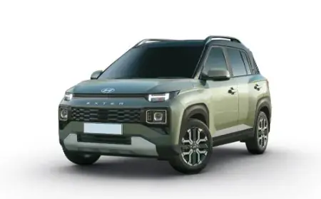 Bring home Hyundai Exter SUV after a down payment of Rs 1 lakh, know how much EMI you will have to pay