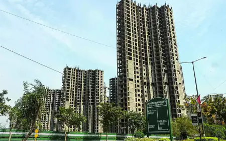 Suraksha Group took over Jaypee Infratech, years old dream of 20,000 homebuyers will be fulfilled soon