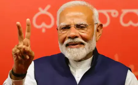 Leaders from across the world will gather for PM Modi's swearing-in ceremony, know who has been invited