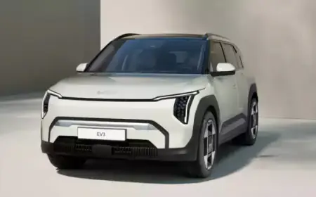 Prices revealed after the global launch of Kia EV3, know when it will enter the Indian market