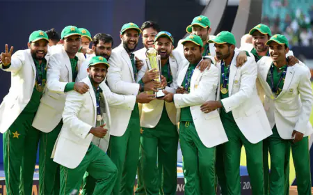 ICC shared the schedule, the tournament will start on February 19 and the final will be played on March 9