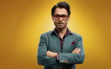 Shark Tank India judge Anupam Mittal tweeted about the results of the Lok Sabha elections, said to celebrate