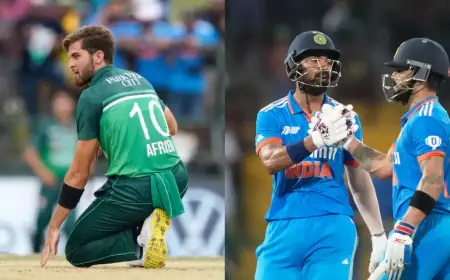 Pakistan PM tweeted this during IND vs PAK match, users trolled him fiercely